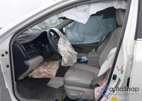 2017 Toyota Camry Hybrid from USA, damaged, VIN 4T1BD1FK9HU224198